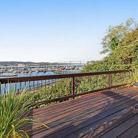 纽波特Bayfront House别墅 外观 照片