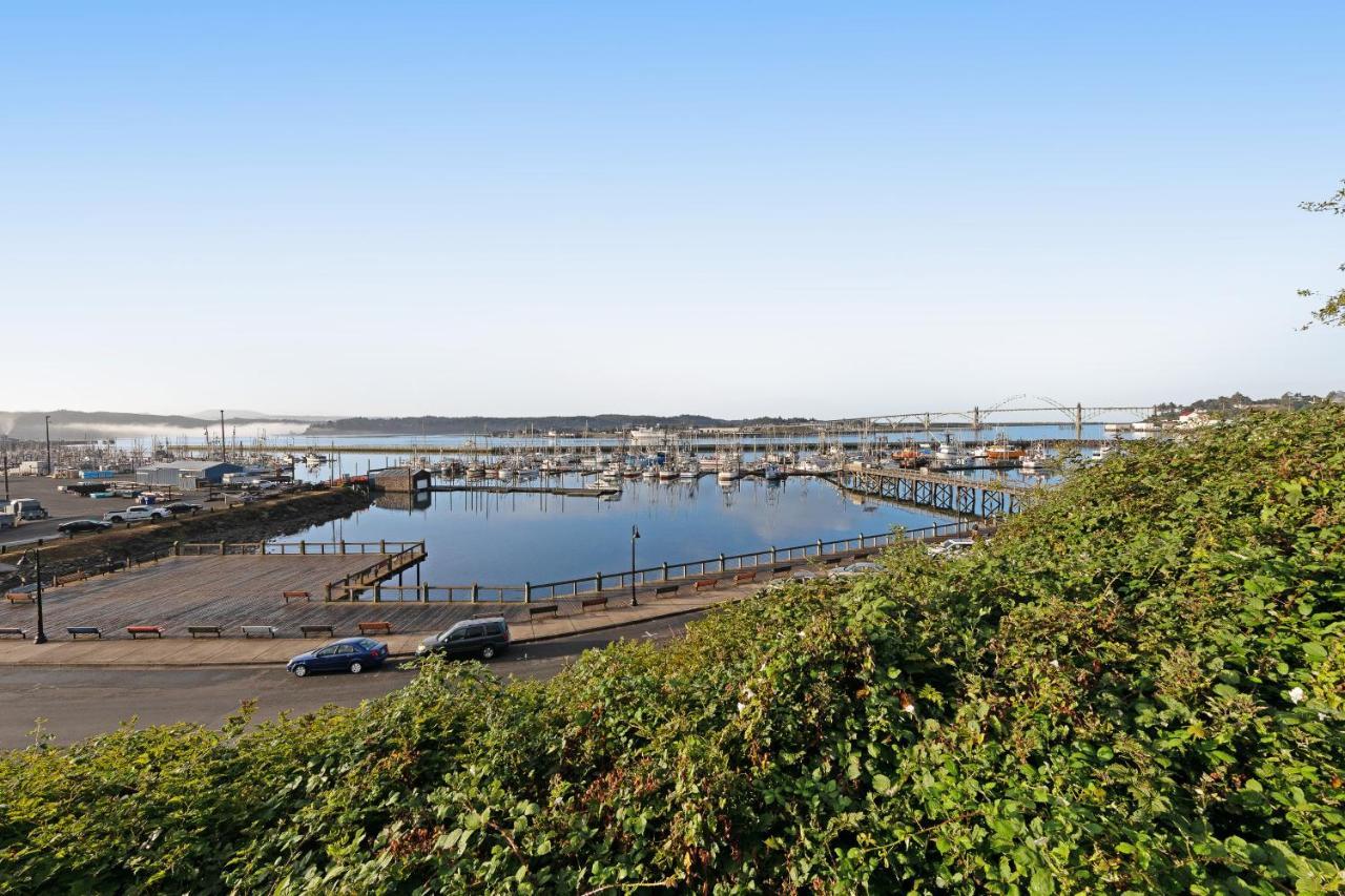 纽波特Bayfront House别墅 外观 照片