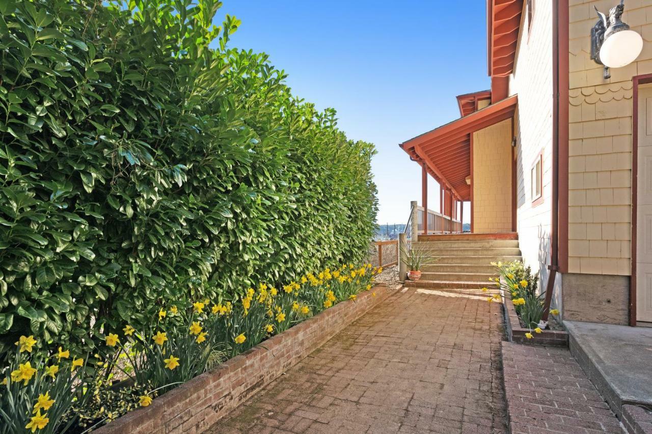 纽波特Bayfront House别墅 外观 照片