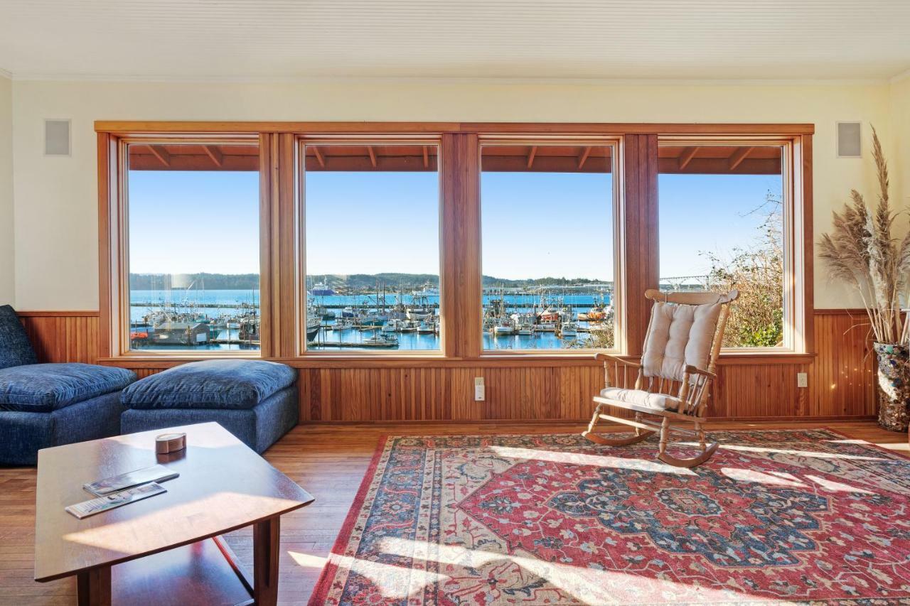 纽波特Bayfront House别墅 外观 照片